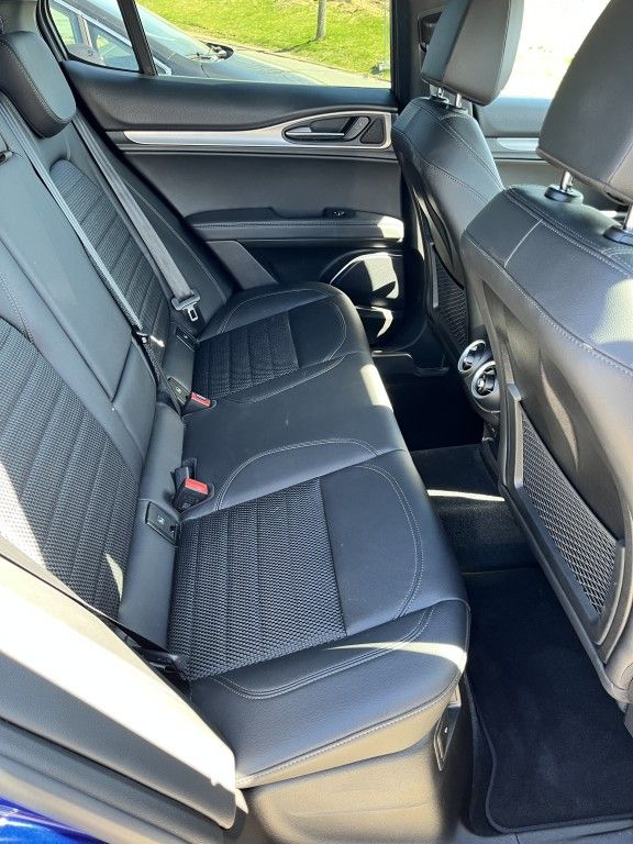 Alfa Romeo Stelvio 2022