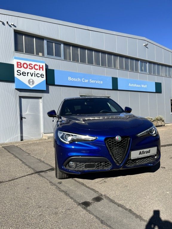 Alfa Romeo Stelvio 2022