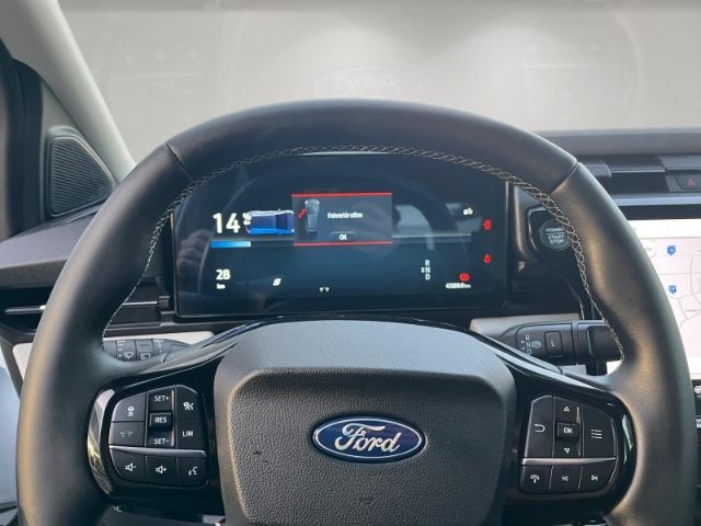 Ford Puma Gen-E 2025