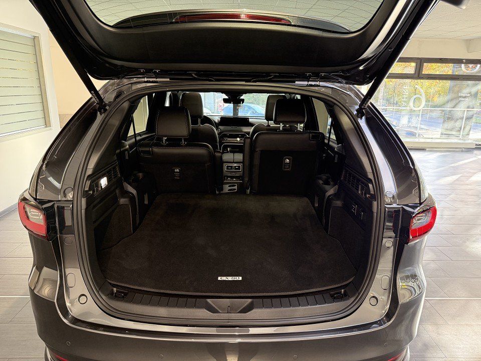 Mazda CX-80 2024