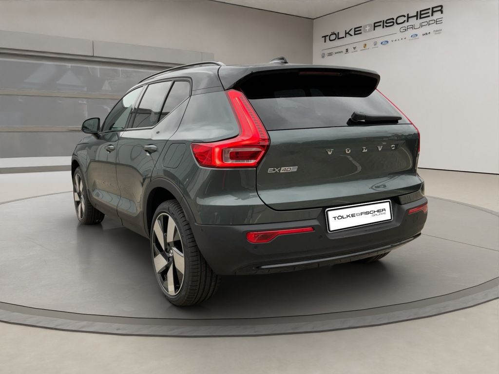 Volvo EX40 2025