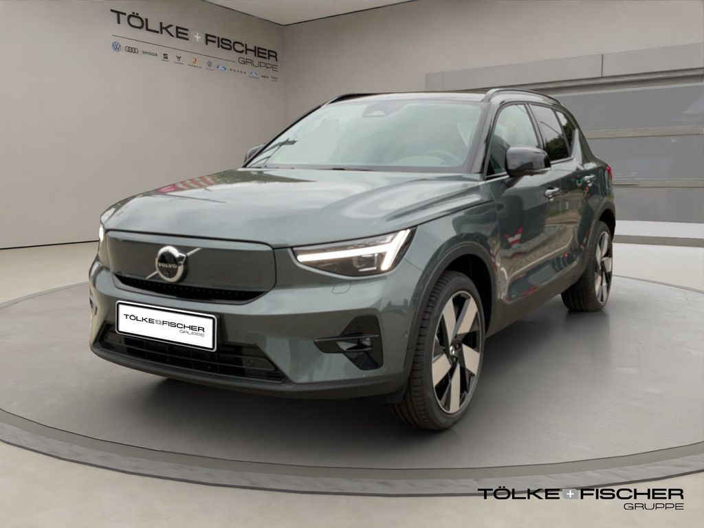 Volvo EX40 2025