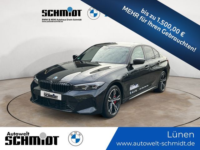 BMW 330 2025