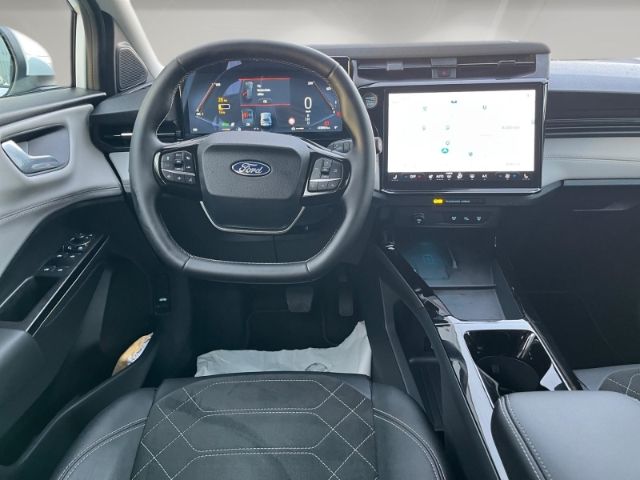 Ford Puma Gen-E 2025