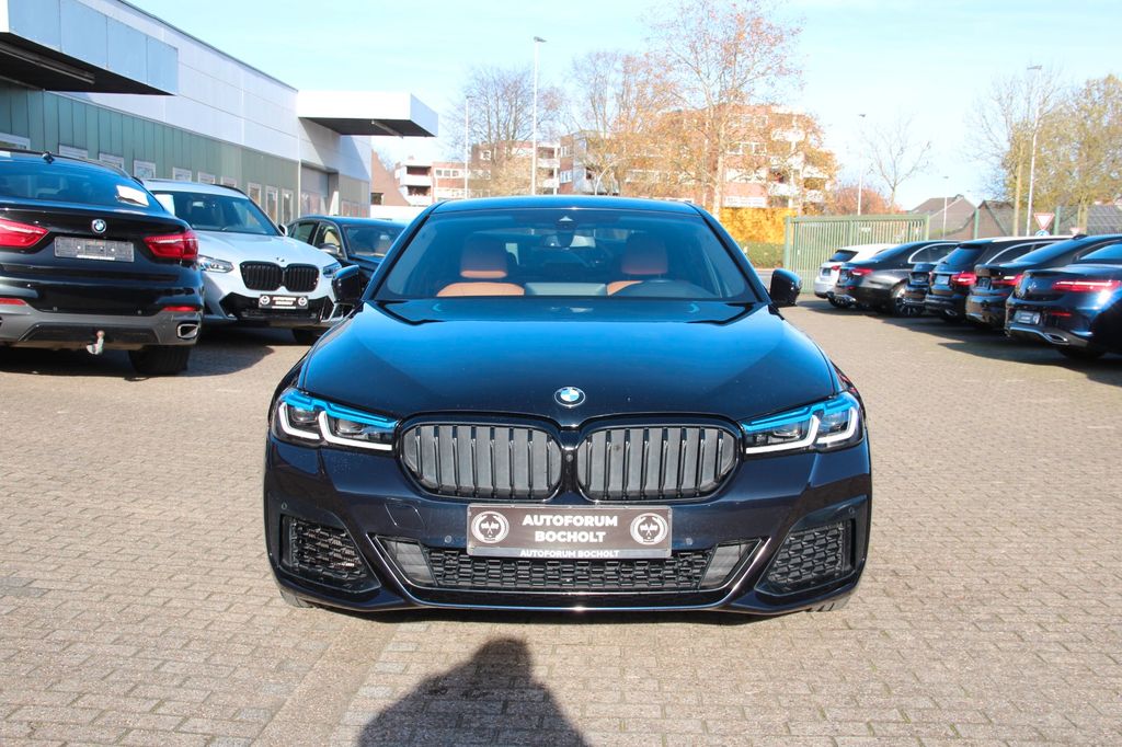 BMW 540 2021