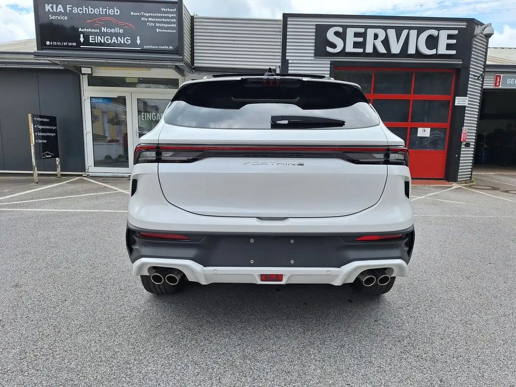 DFSK Forthing 5 2025