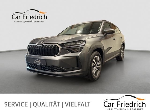 Skoda Kodiaq 2024