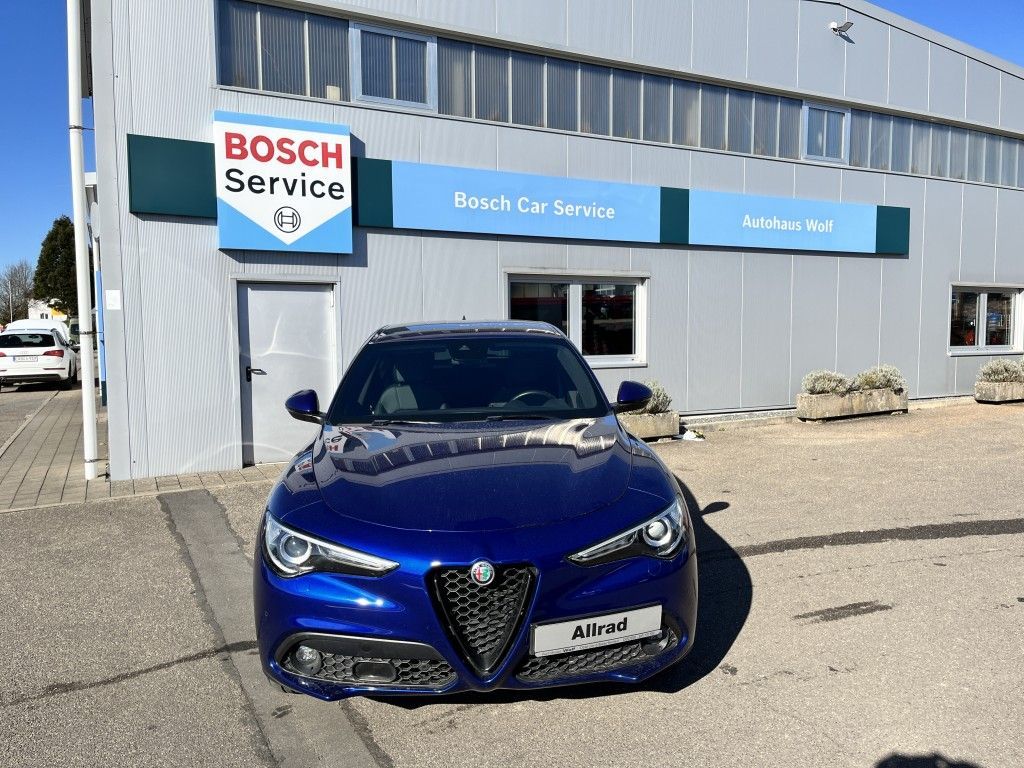 Alfa Romeo Stelvio 2022