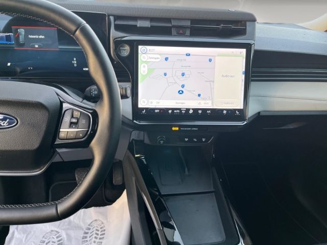 Ford Puma Gen-E 2025