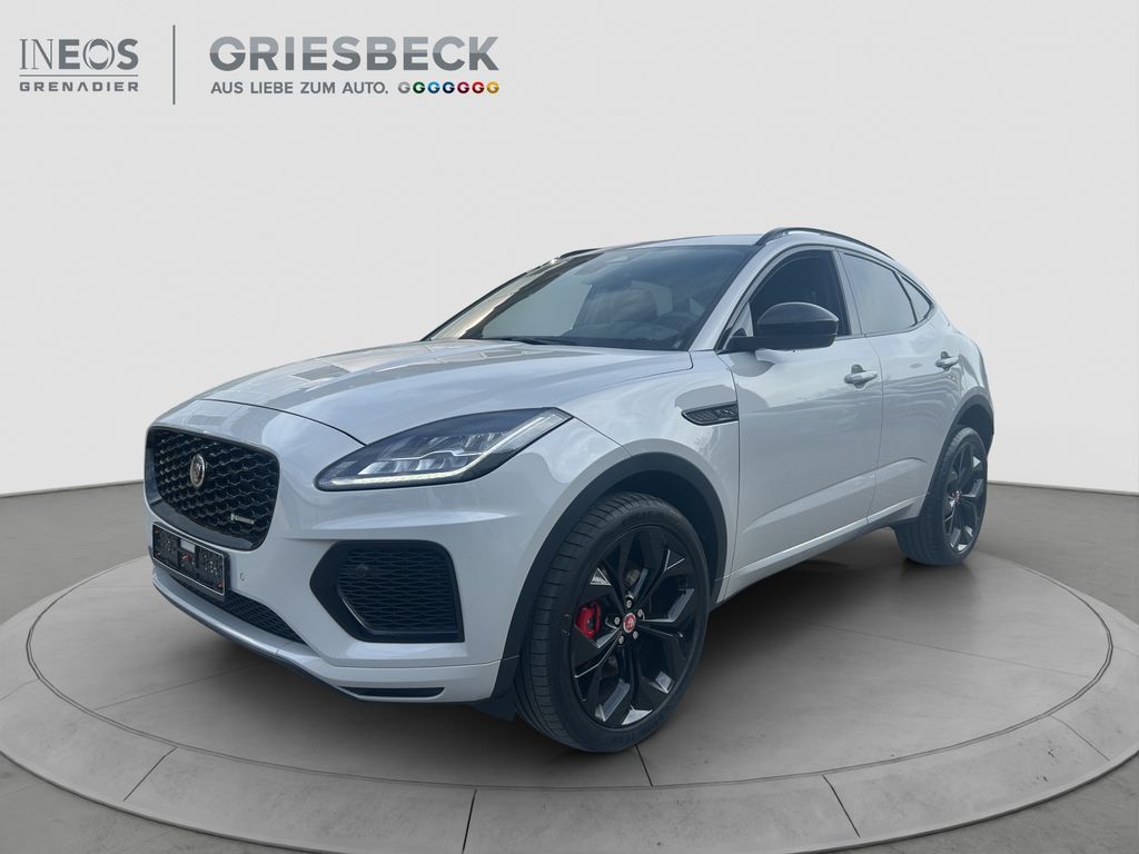 Jaguar E-Pace 2022