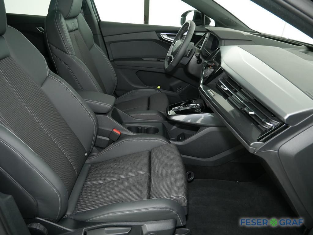 Audi Q4 e-tron 2025