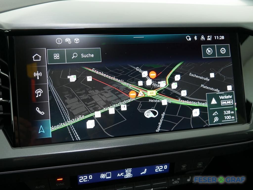 Audi Q4 e-tron 2025