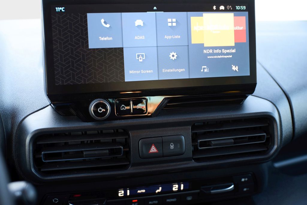 Citroën Berlingo 2025