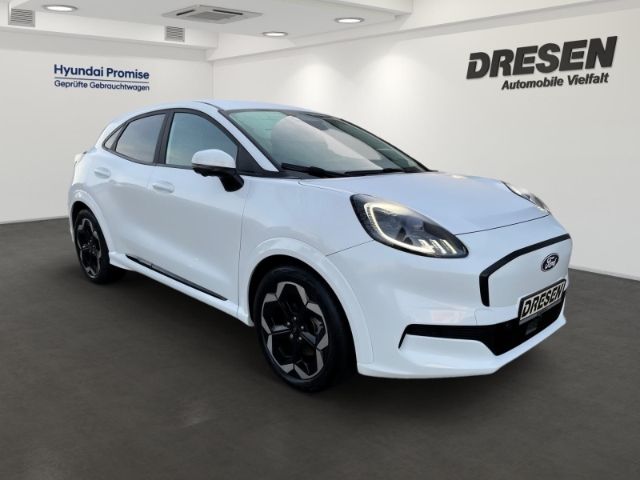 Ford Puma Gen-E 2025