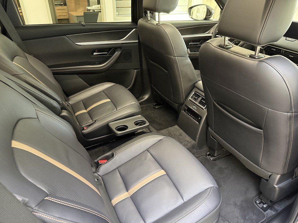 Mazda CX-80 2024