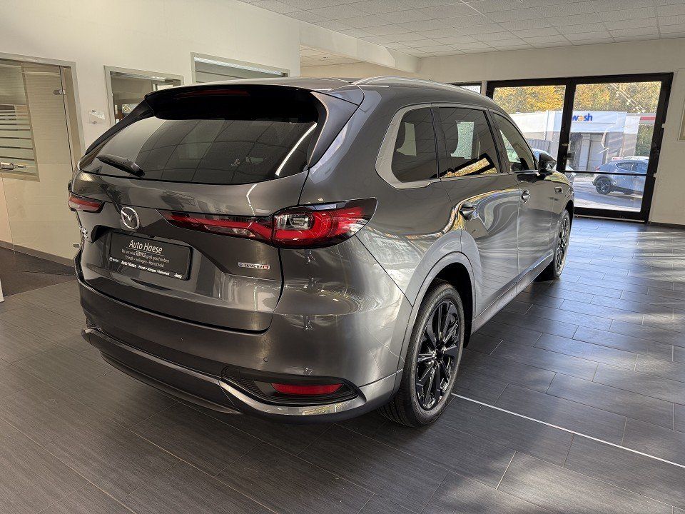 Mazda CX-80 2024