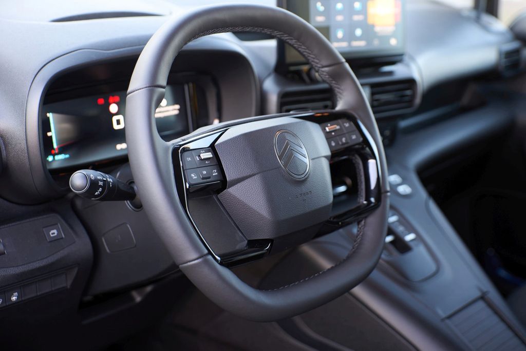 Citroën Berlingo 2025