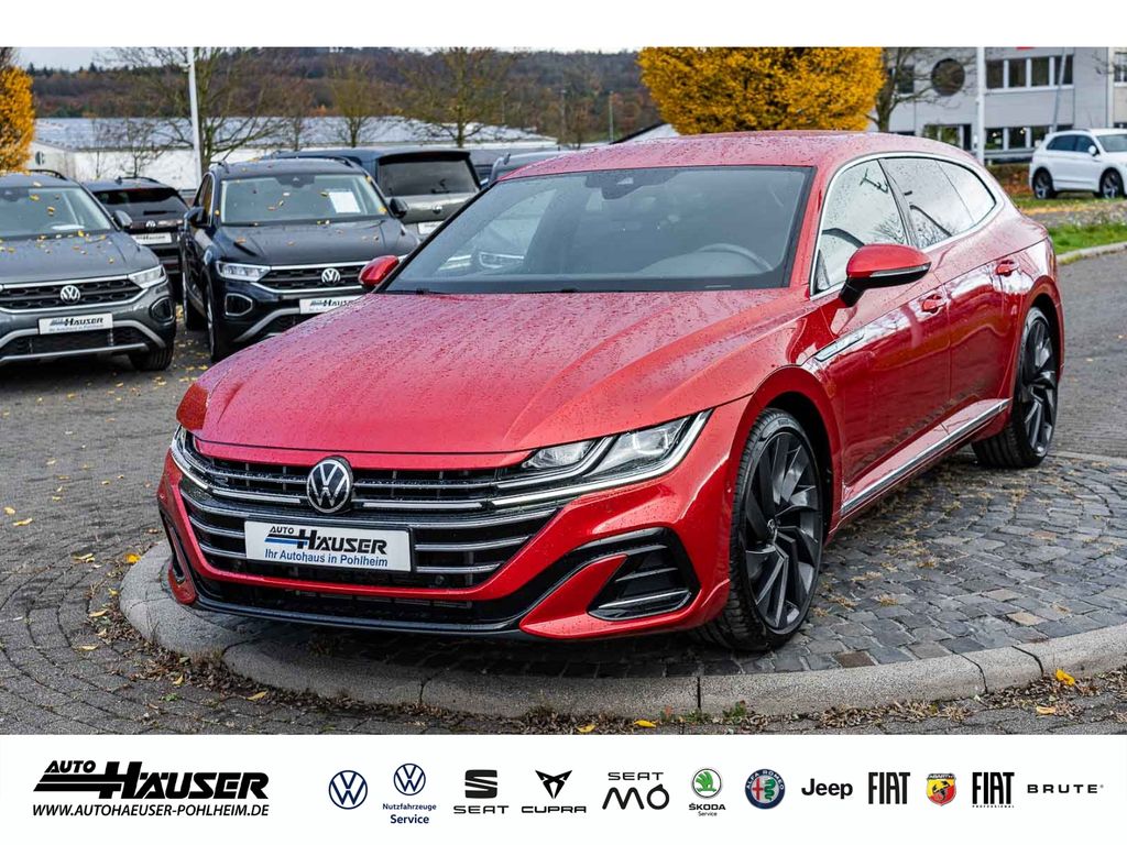 Volkswagen Arteon 2022