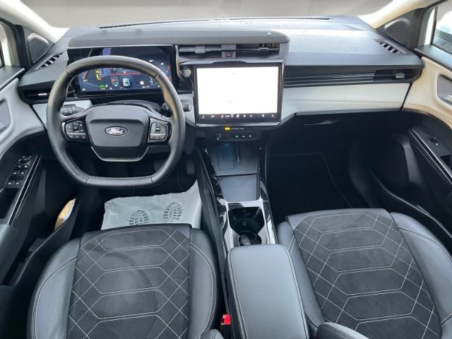 Ford Puma Gen-E 2025