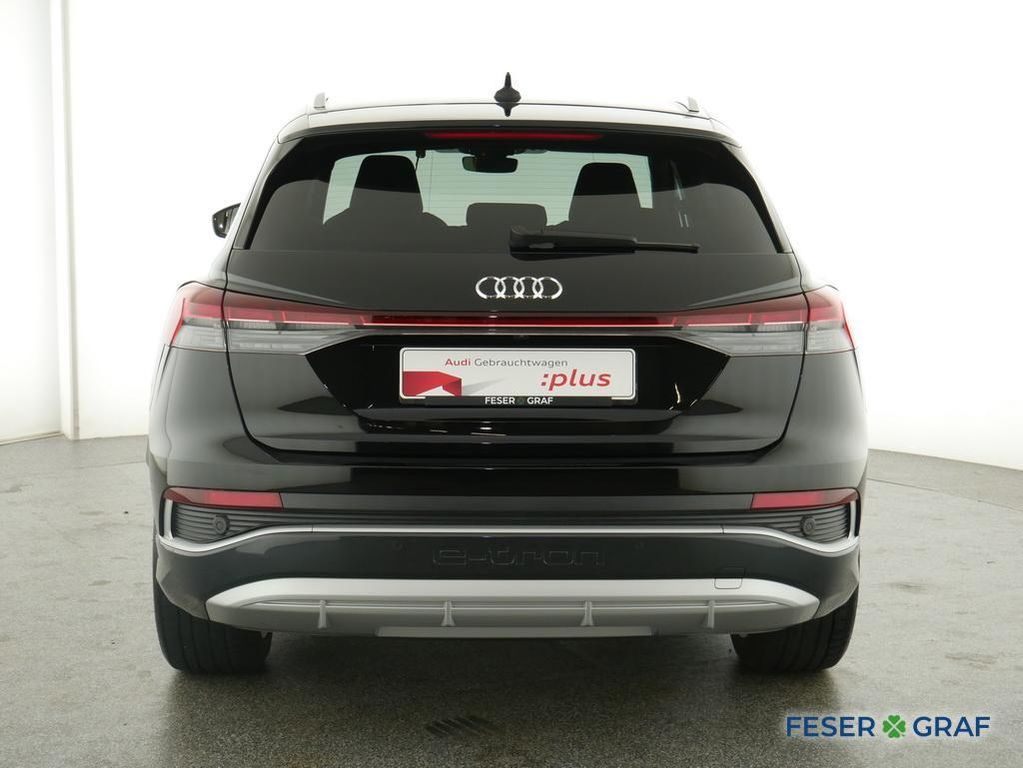 Audi Q4 e-tron 2025
