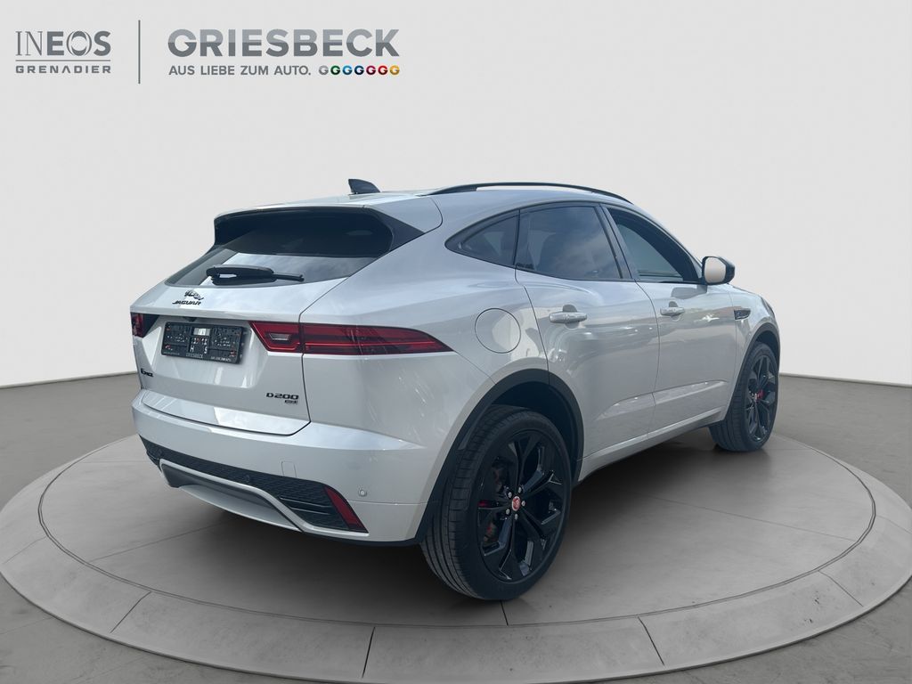 Jaguar E-Pace 2022