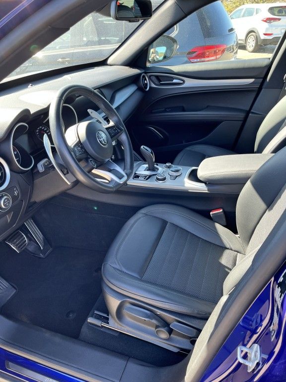 Alfa Romeo Stelvio 2022