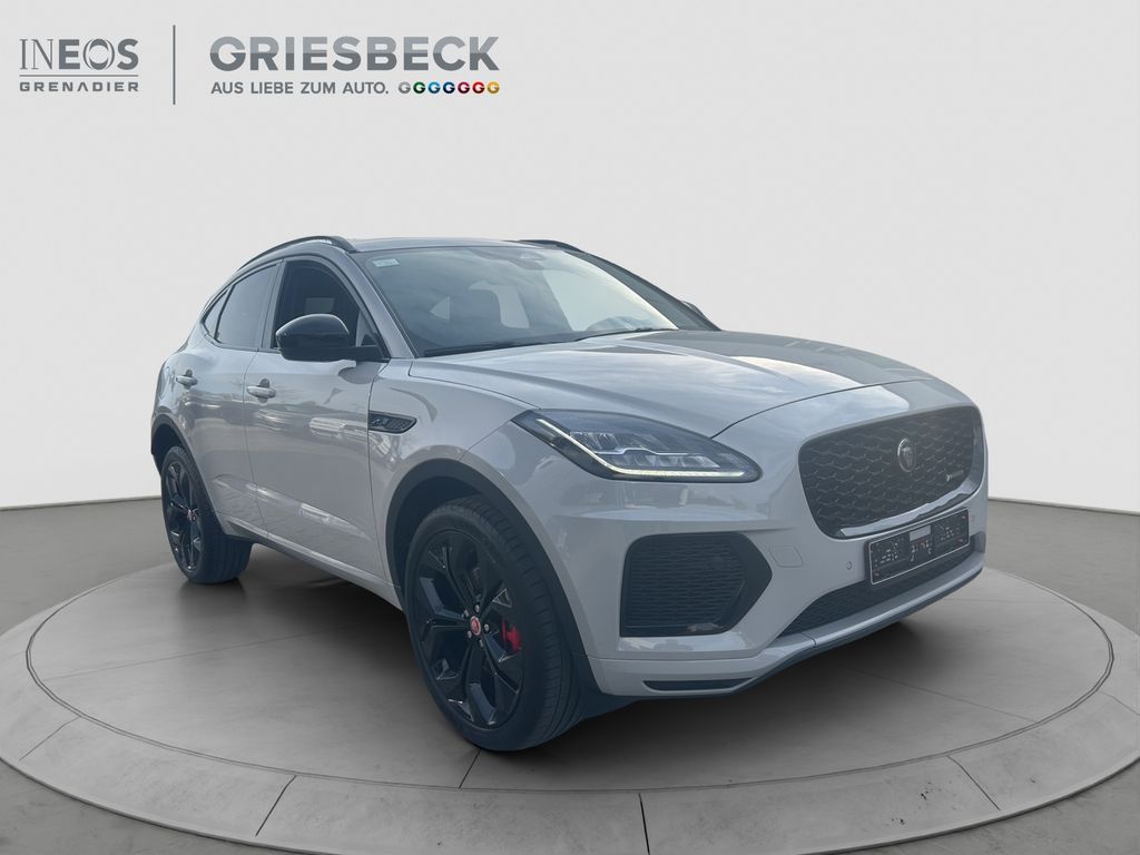 Jaguar E-Pace 2022
