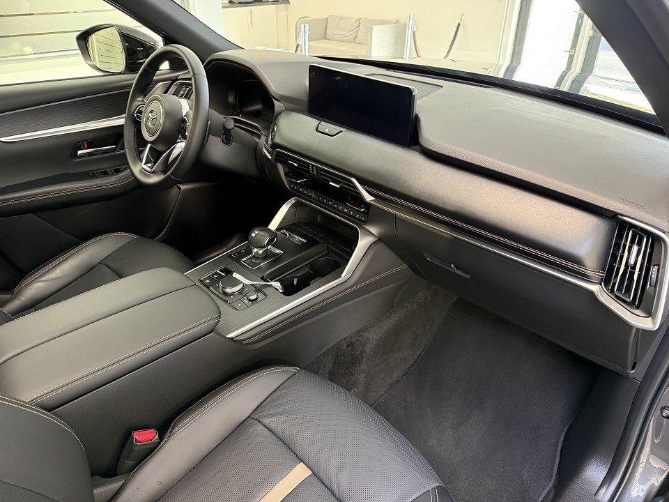 Mazda CX-80 2024