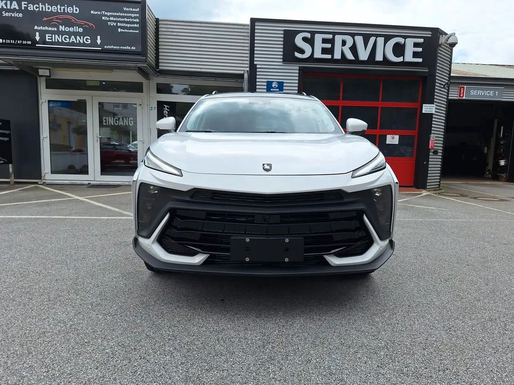 DFSK Forthing 5 2025