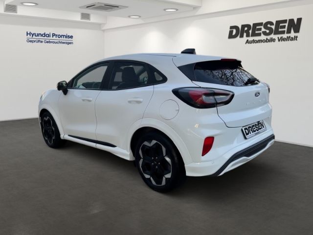 Ford Puma Gen-E 2025