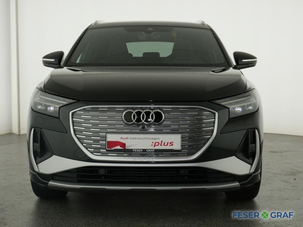 Audi Q4 e-tron 2025