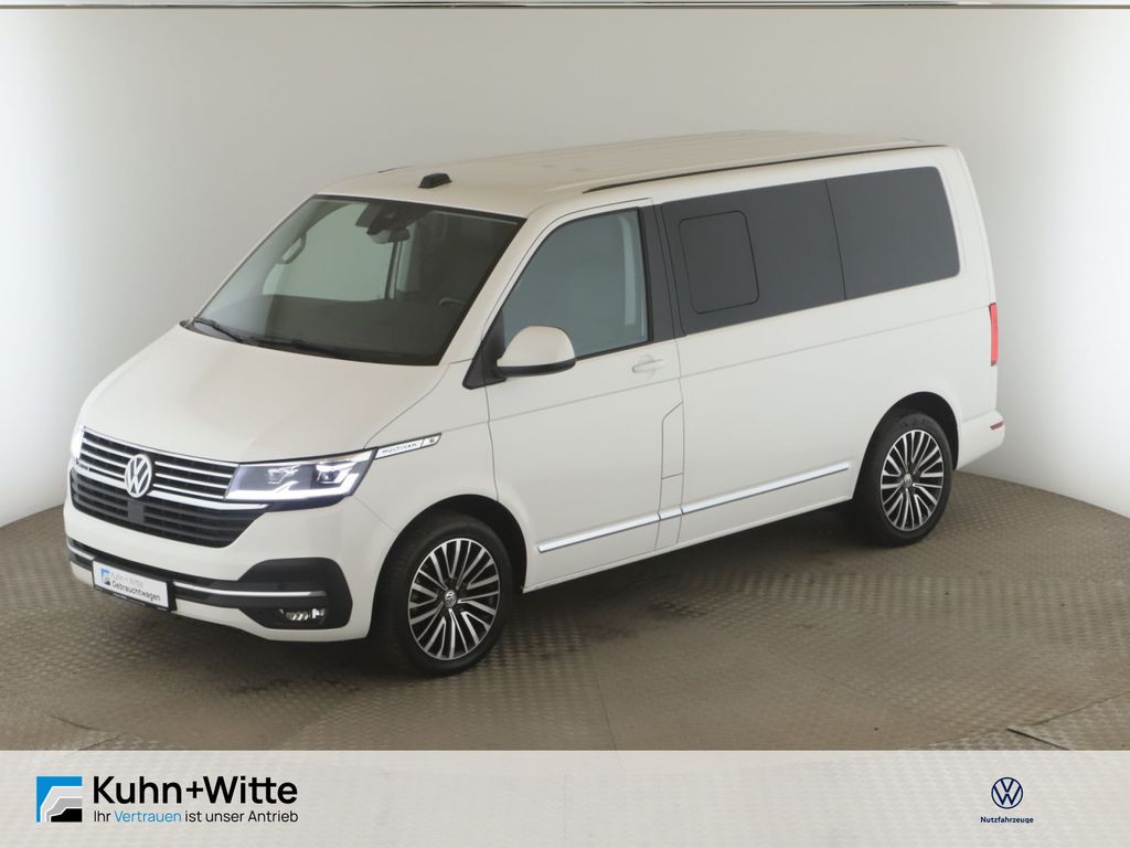 Volkswagen T6 Multivan 2022