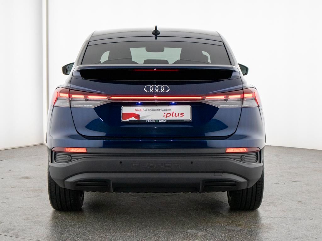 Audi Q4 e-tron 2025