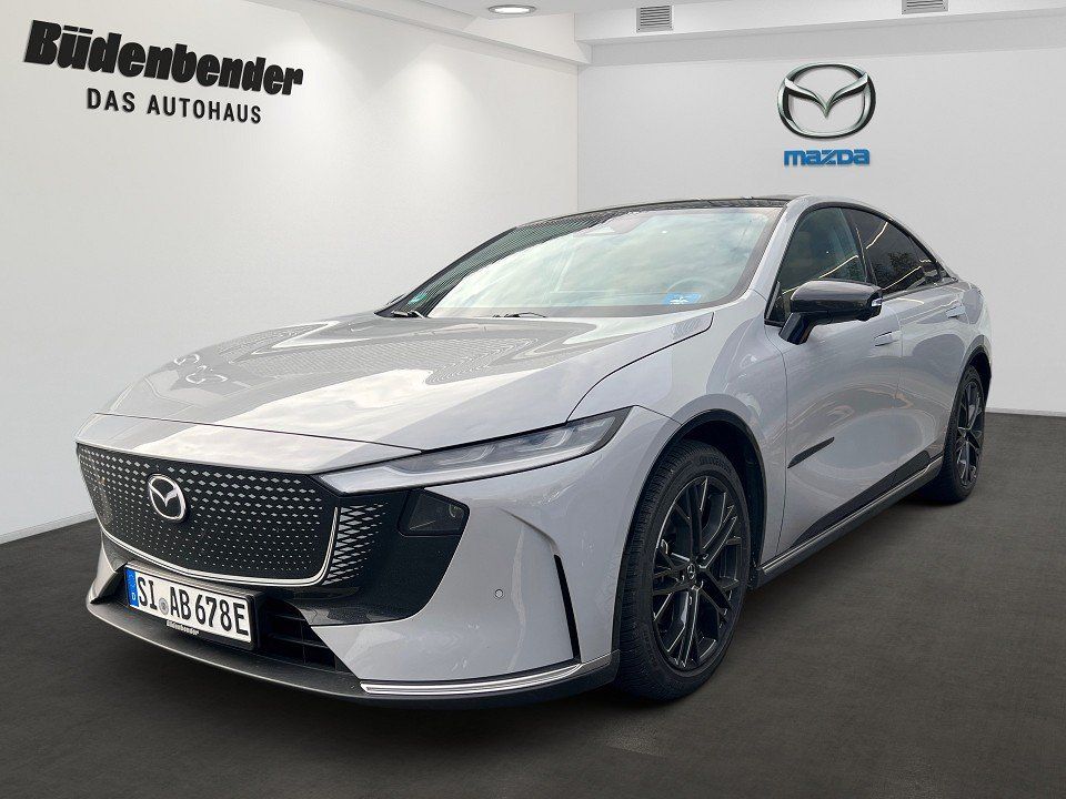 Mazda 6e 2025