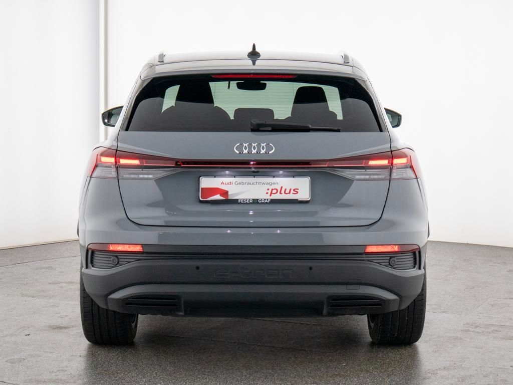 Audi Q4 e-tron 2025