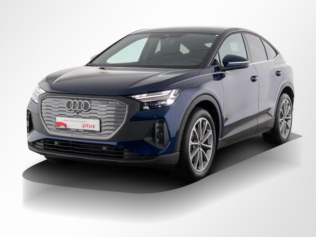 Audi Q4 e-tron 2025
