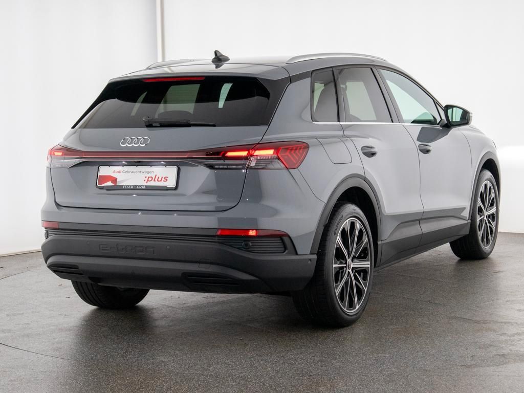 Audi Q4 e-tron 2025
