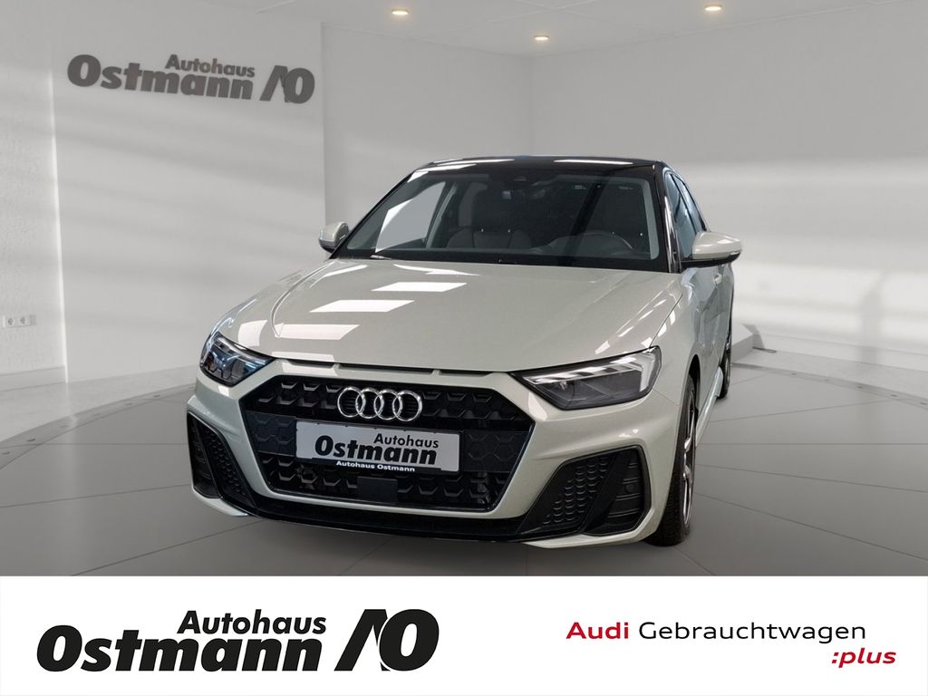 Audi A1 2025