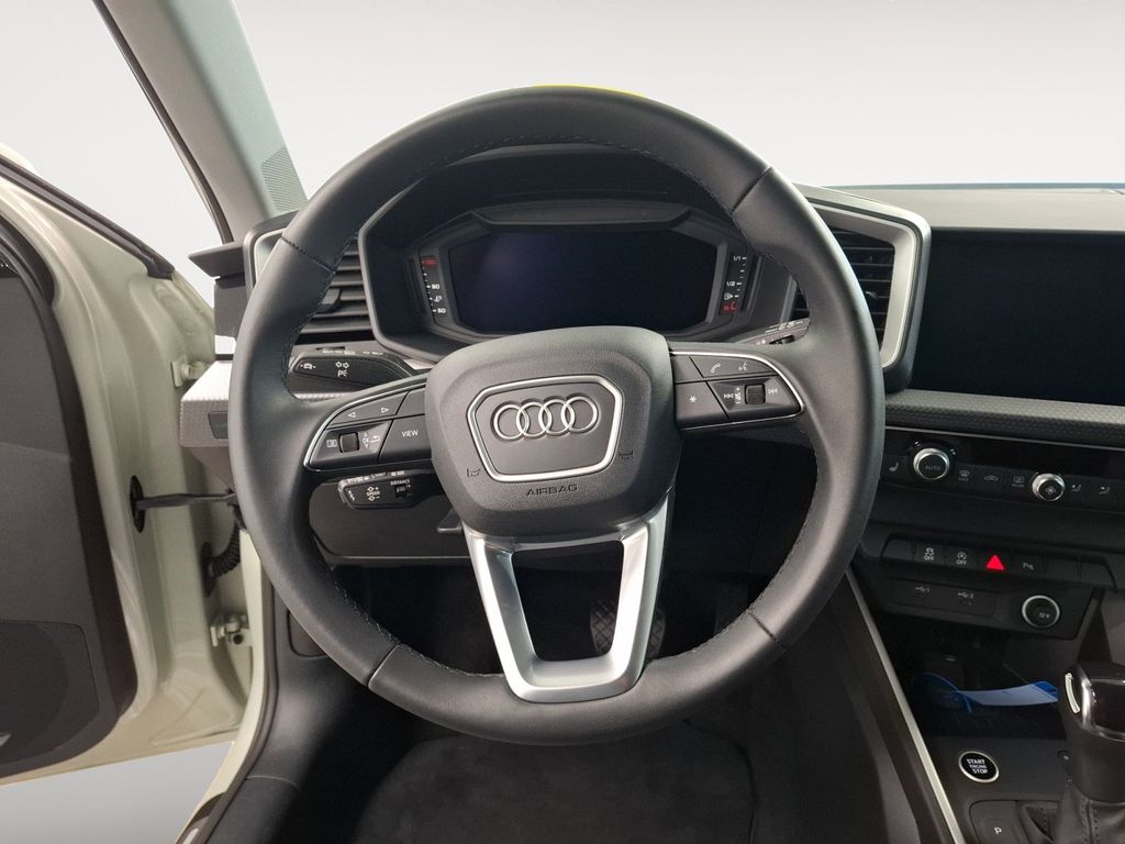 Audi A1 2025