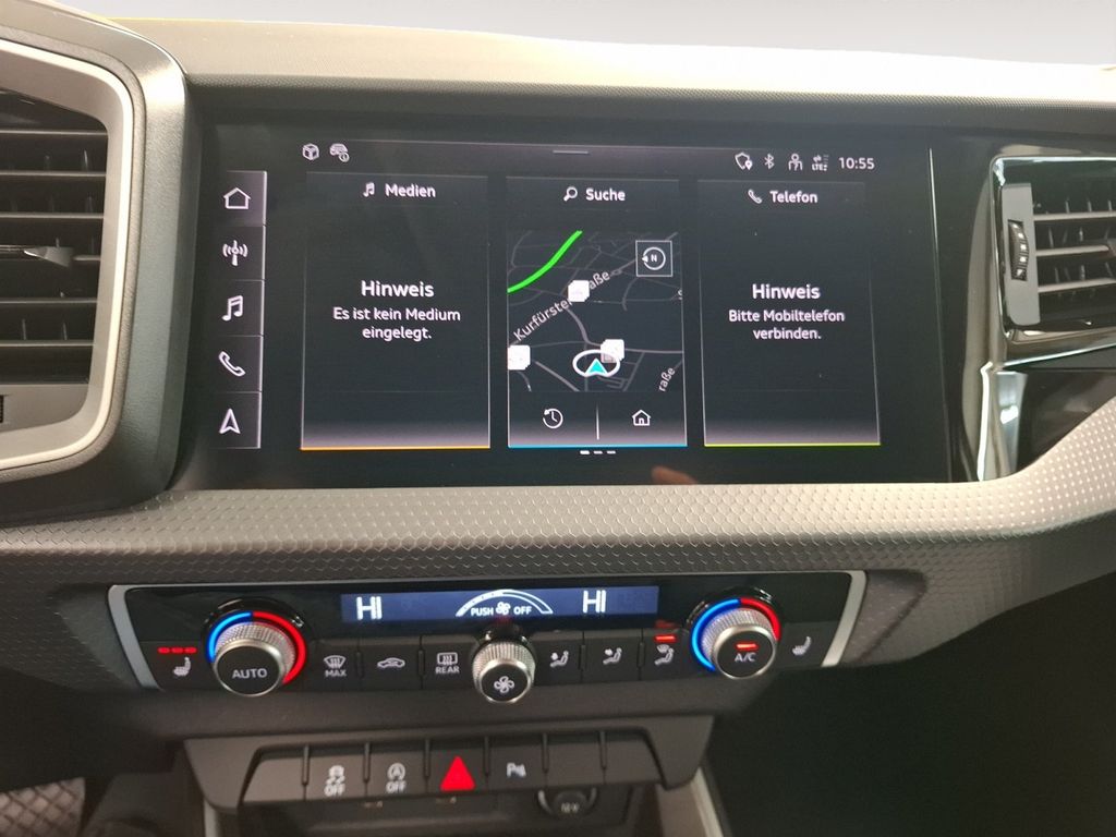 Audi A1 2025