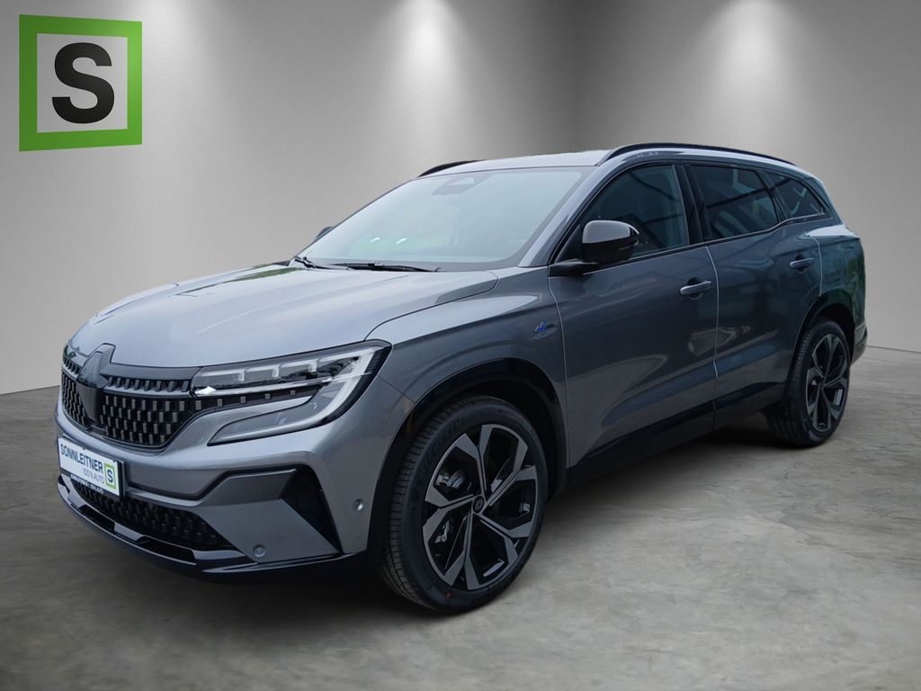 Renault Espace 2025