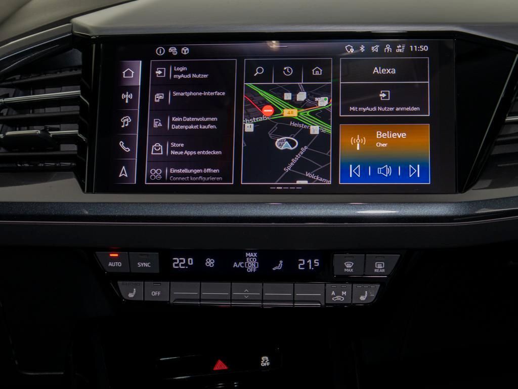 Audi Q4 e-tron 2025