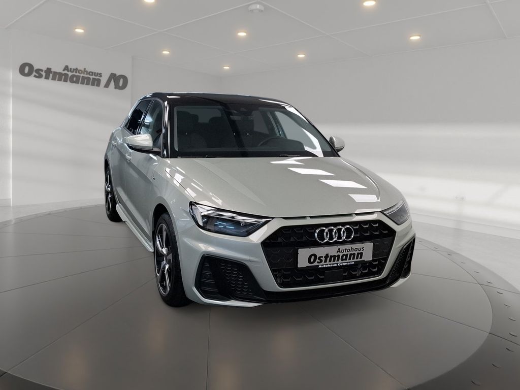 Audi A1 2025