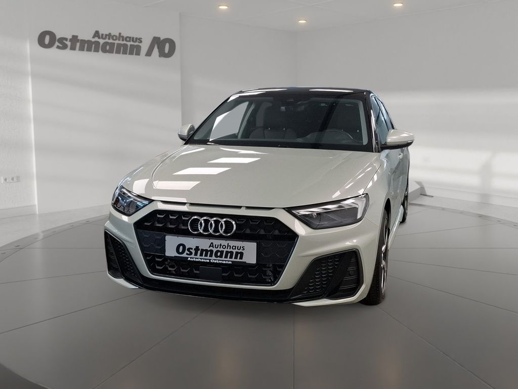 Audi A1 2025