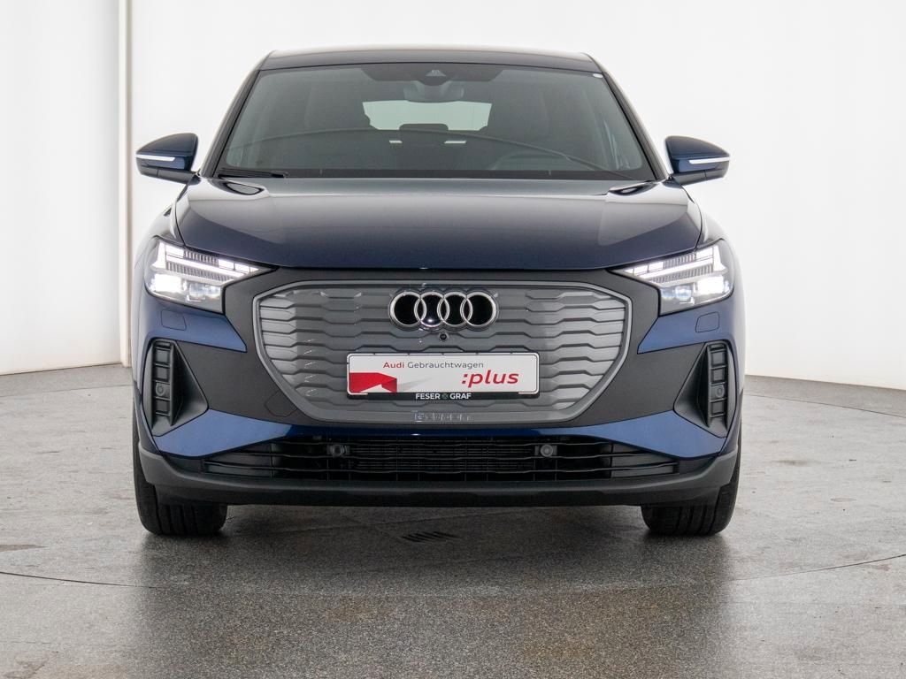 Audi Q4 e-tron 2025