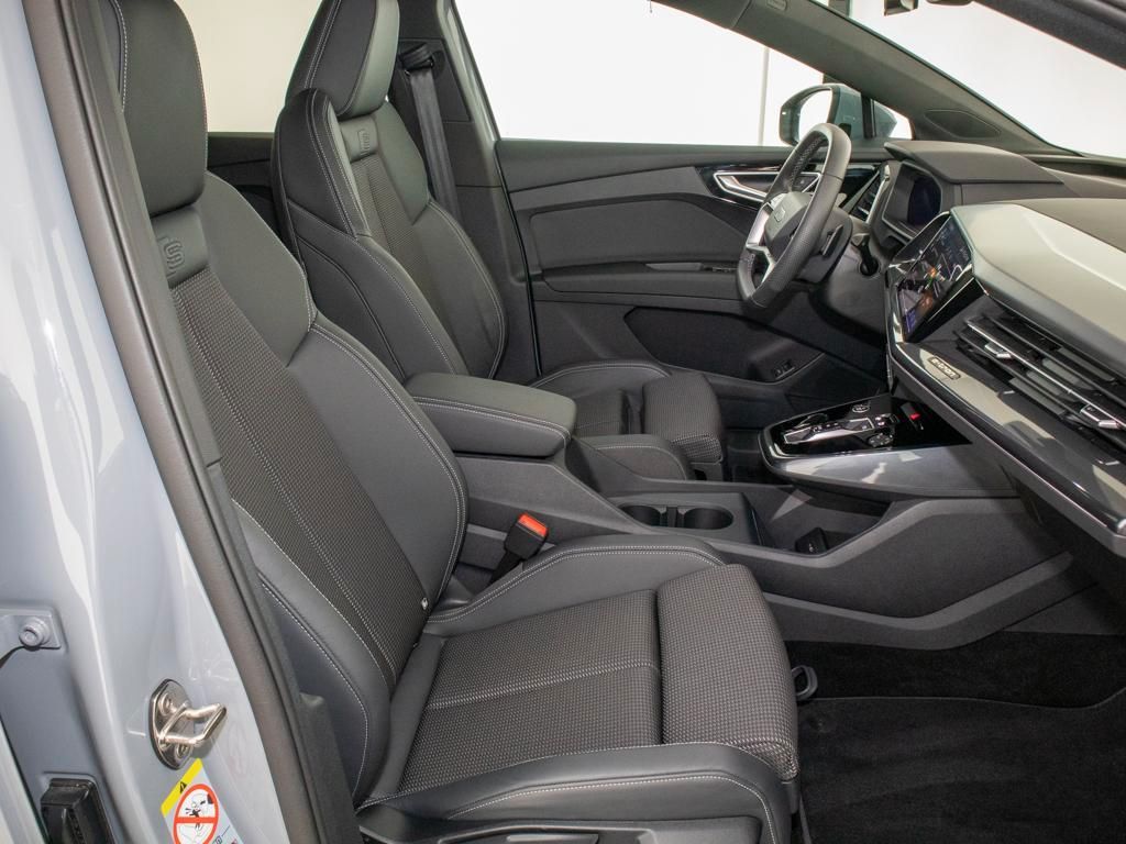Audi Q4 e-tron 2025
