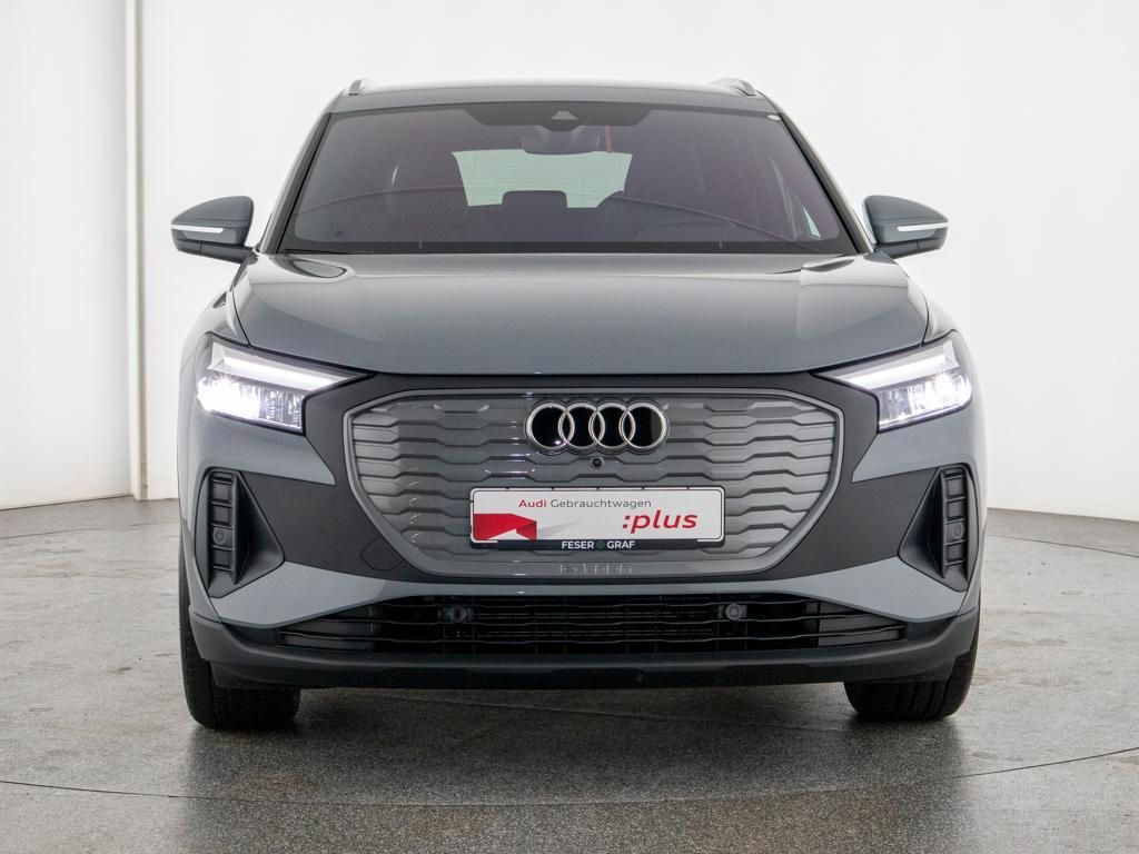Audi Q4 e-tron 2025