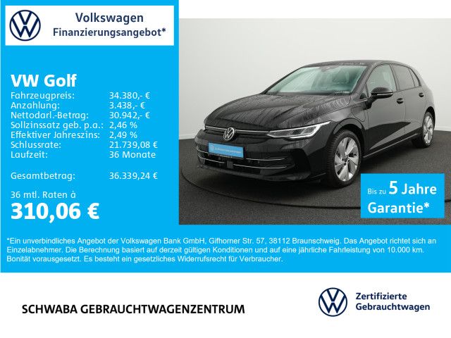Volkswagen Golf 2025
