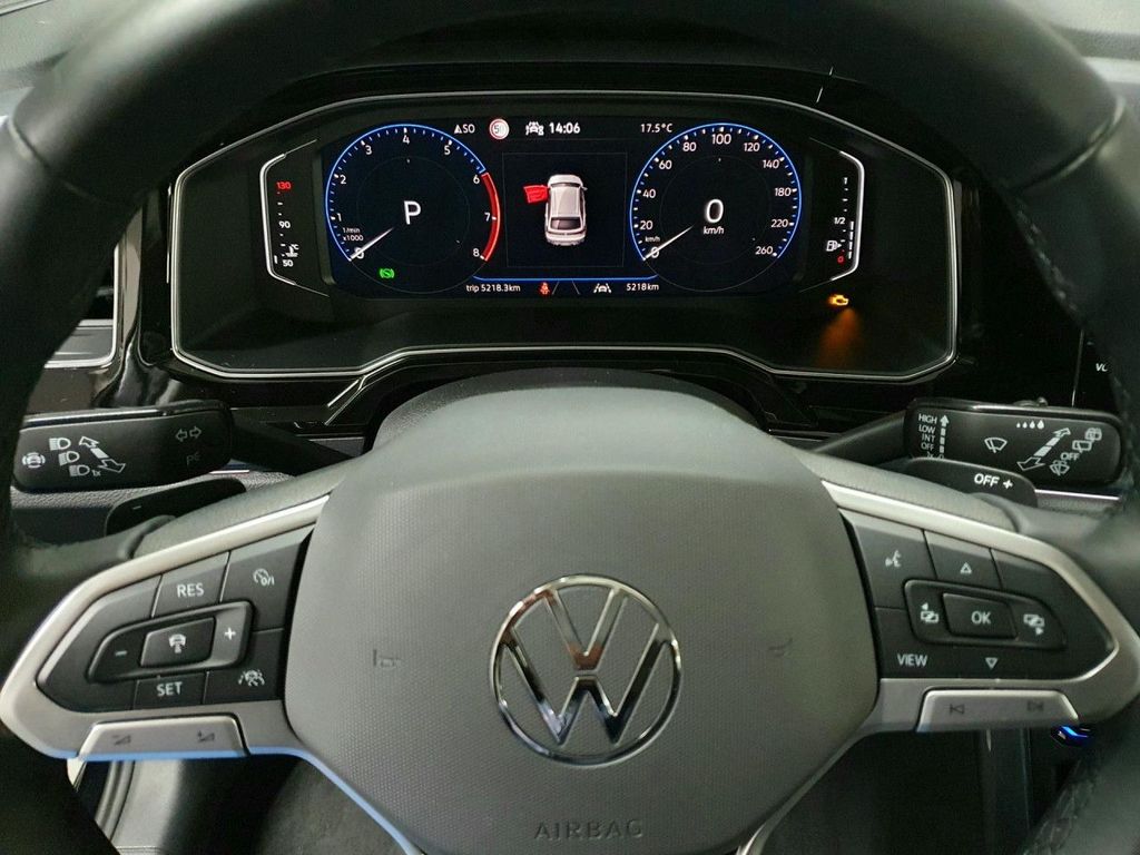 Volkswagen Taigo 2025