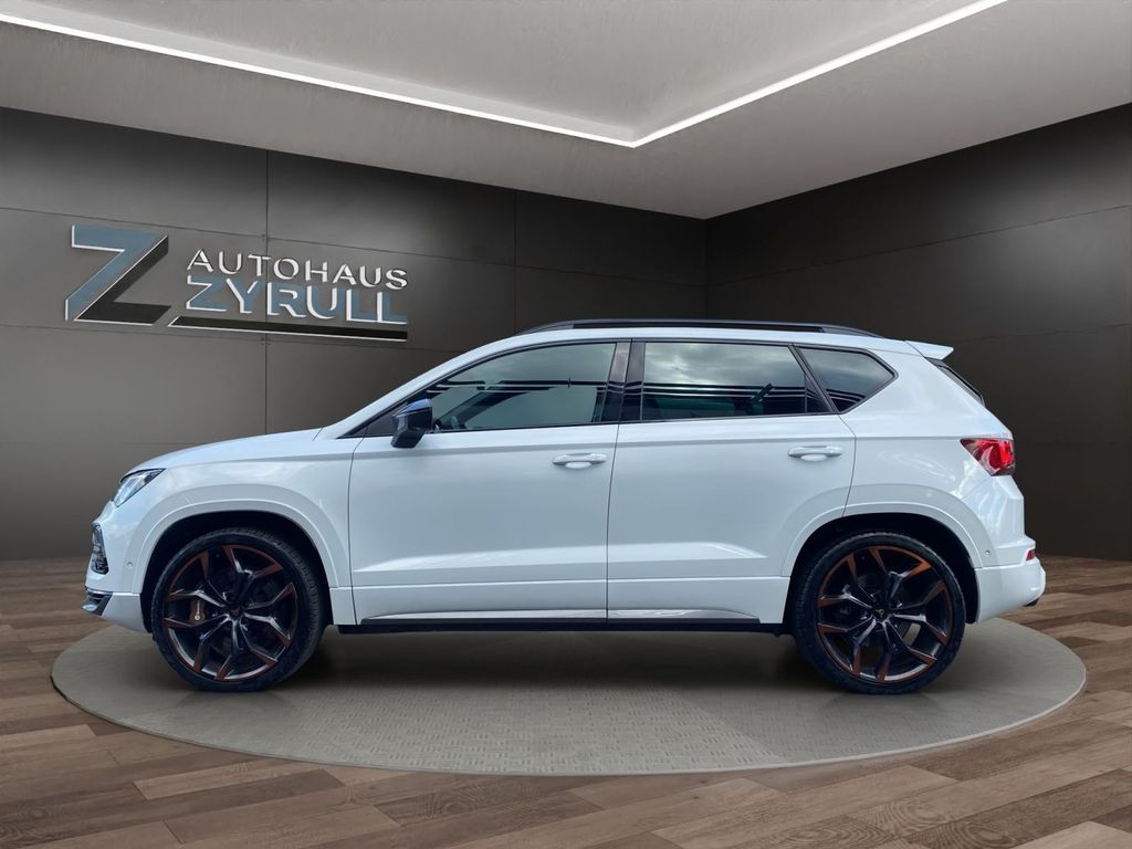 Cupra Ateca 2022